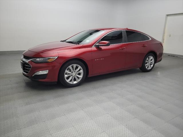 used 2021 Chevrolet Malibu car, priced at $21,795