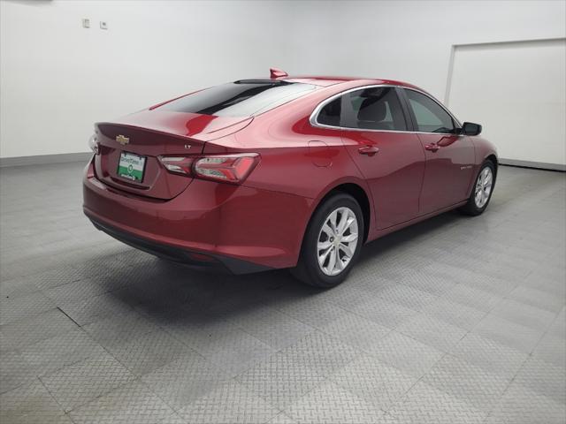 used 2021 Chevrolet Malibu car, priced at $21,795