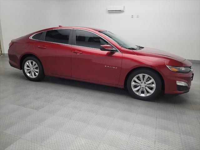 used 2021 Chevrolet Malibu car, priced at $21,795