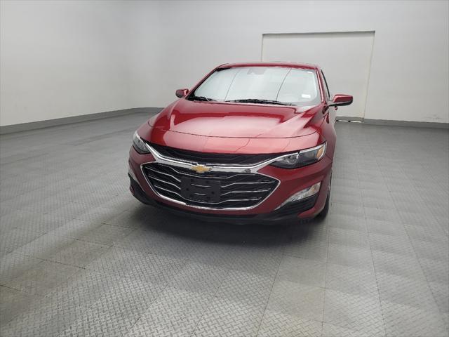 used 2021 Chevrolet Malibu car, priced at $21,795