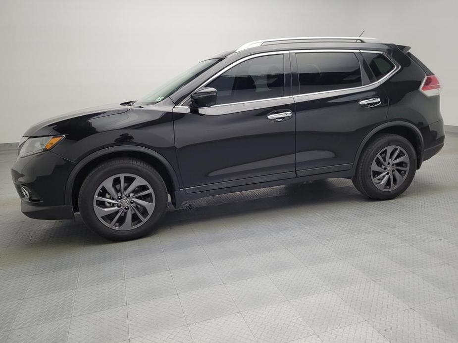 used 2016 Nissan Rogue car, priced at $19,495