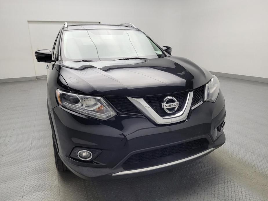 used 2016 Nissan Rogue car, priced at $19,495