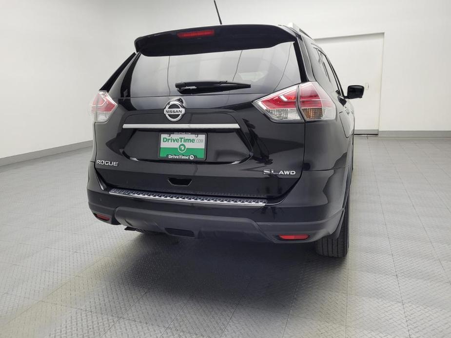 used 2016 Nissan Rogue car, priced at $19,495
