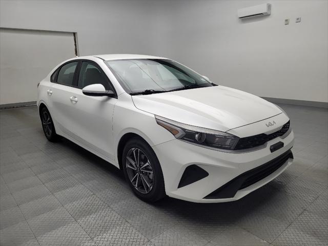 used 2022 Kia Forte car, priced at $19,495