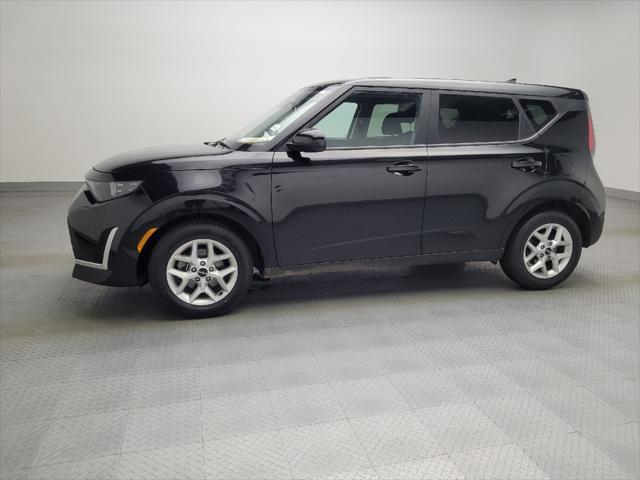 used 2023 Kia Soul car, priced at $21,195