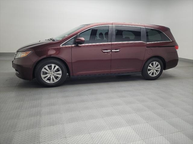 used 2016 Honda Odyssey car, priced at $18,895