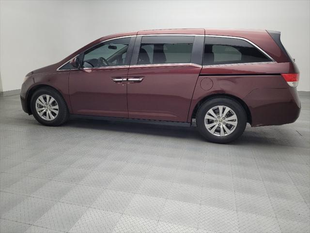 used 2016 Honda Odyssey car, priced at $18,895