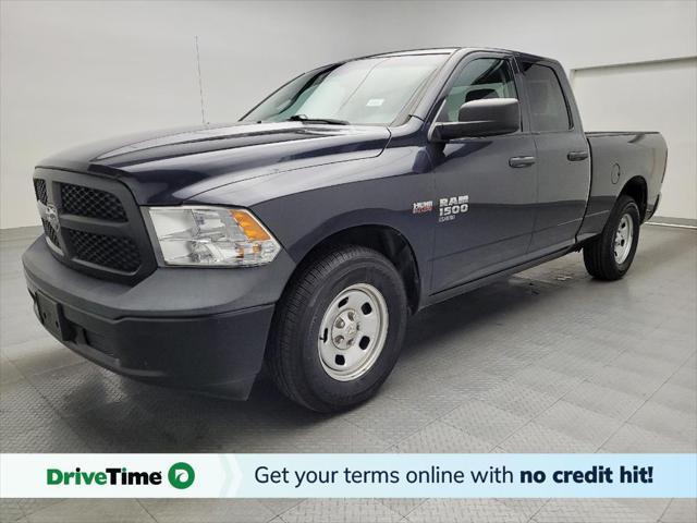 used 2019 Ram 1500 car, priced at $23,695