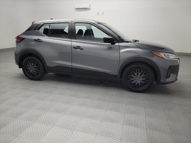 used 2023 Nissan Kicks car, priced at $21,095