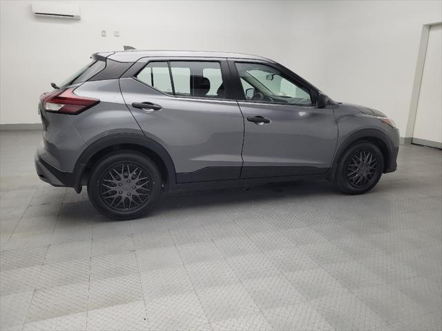 used 2023 Nissan Kicks car, priced at $21,095