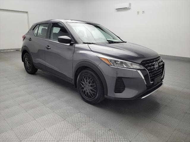 used 2023 Nissan Kicks car, priced at $21,095