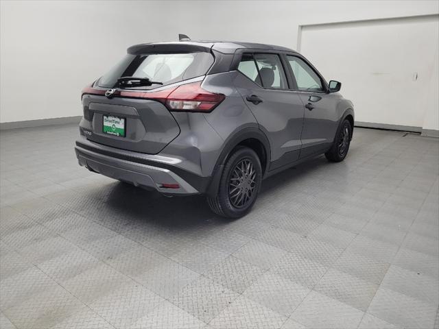 used 2023 Nissan Kicks car, priced at $21,095