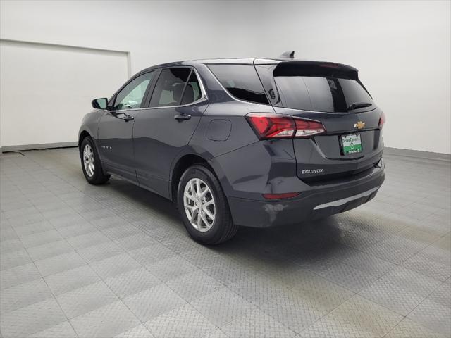 used 2023 Chevrolet Equinox car, priced at $24,295