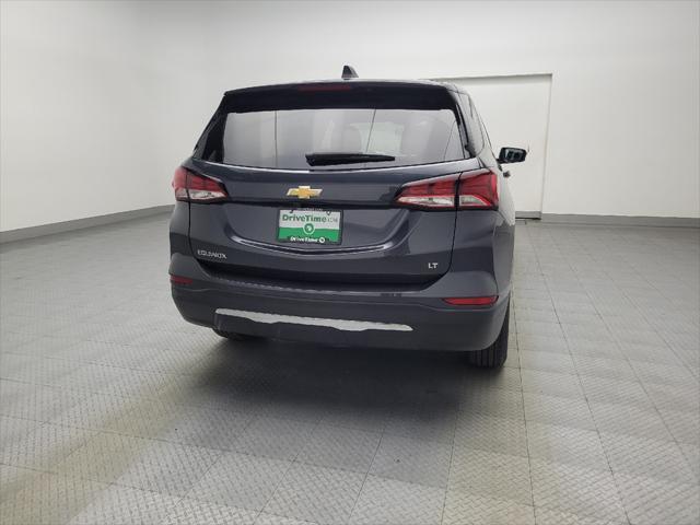 used 2023 Chevrolet Equinox car, priced at $24,295