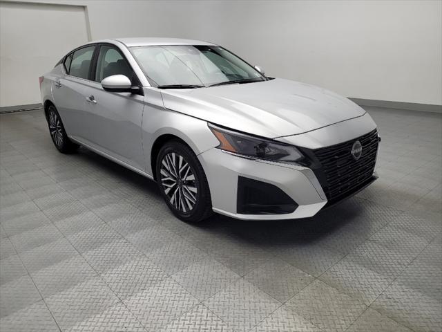 used 2023 Nissan Altima car, priced at $24,095