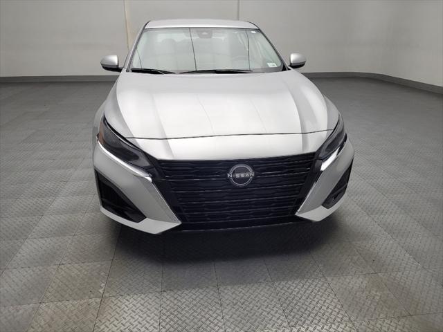 used 2023 Nissan Altima car, priced at $24,095