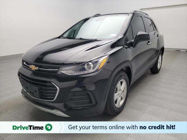 used 2019 Chevrolet Trax car, priced at $19,395