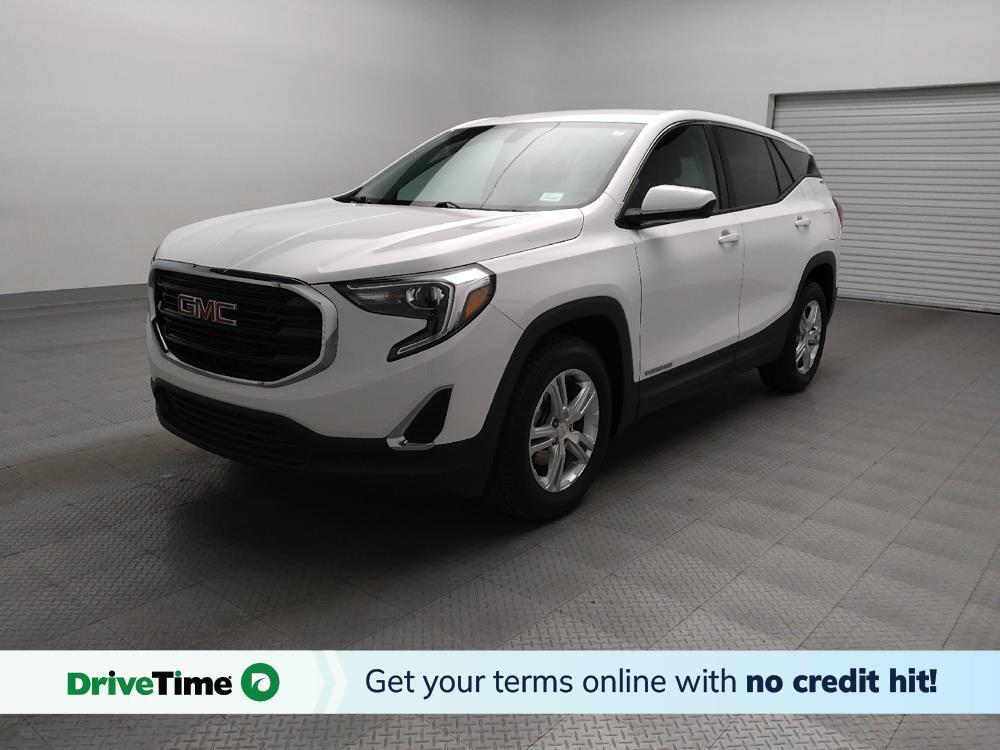 used 2019 GMC Terrain car, priced at $21,295