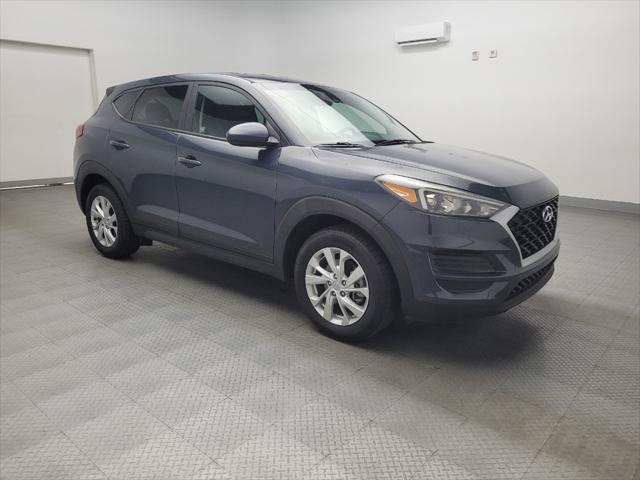 used 2019 Hyundai Tucson car, priced at $19,795