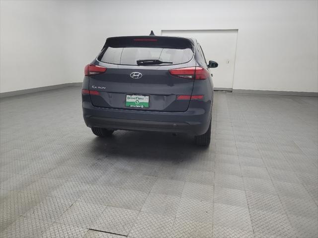 used 2019 Hyundai Tucson car, priced at $19,795