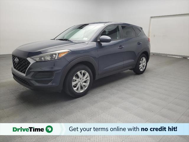 used 2019 Hyundai Tucson car, priced at $19,795