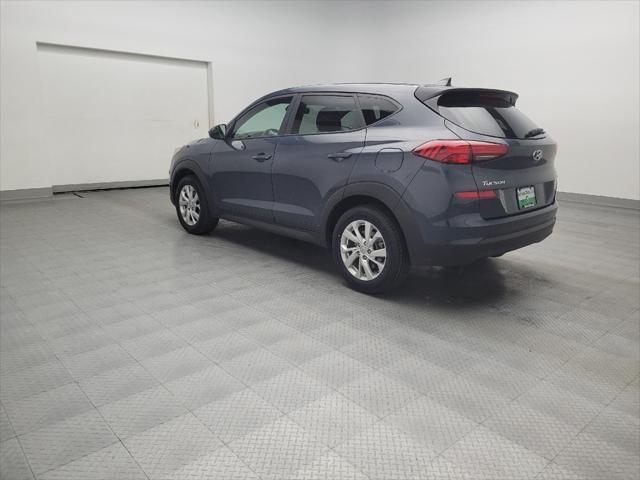 used 2019 Hyundai Tucson car, priced at $19,795