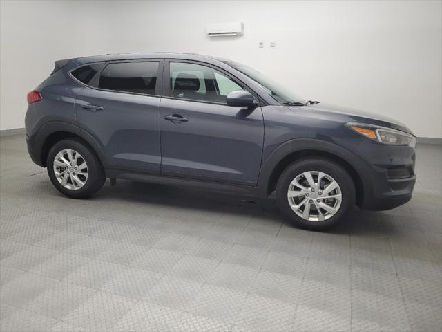 used 2019 Hyundai Tucson car, priced at $19,795