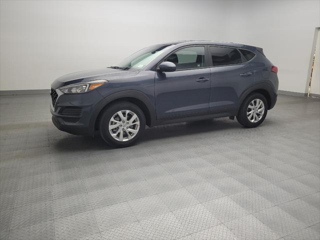 used 2019 Hyundai Tucson car, priced at $19,795