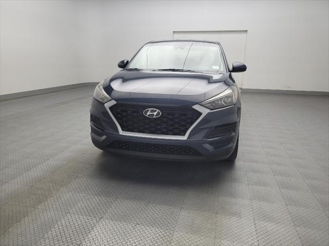 used 2019 Hyundai Tucson car, priced at $19,795