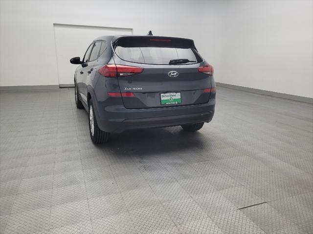 used 2019 Hyundai Tucson car, priced at $19,795