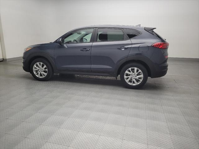 used 2019 Hyundai Tucson car, priced at $19,795