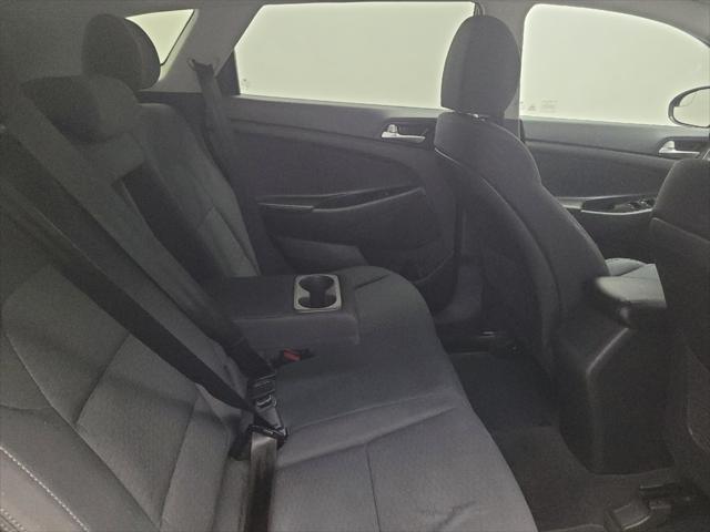 used 2019 Hyundai Tucson car, priced at $19,795