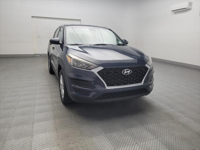 used 2019 Hyundai Tucson car, priced at $19,795