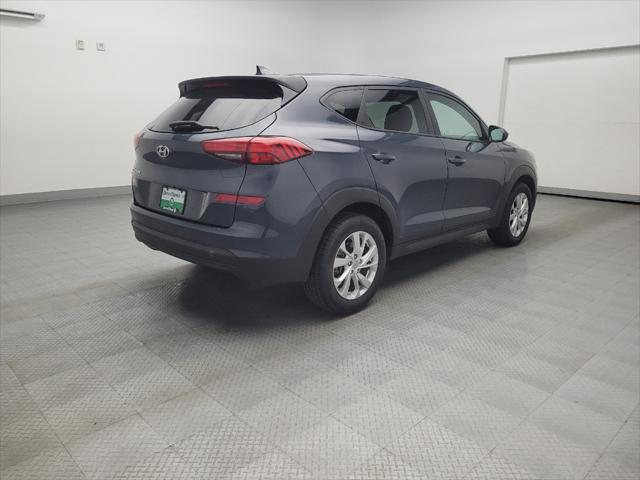 used 2019 Hyundai Tucson car, priced at $19,795
