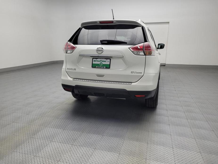 used 2016 Nissan Rogue car, priced at $18,795