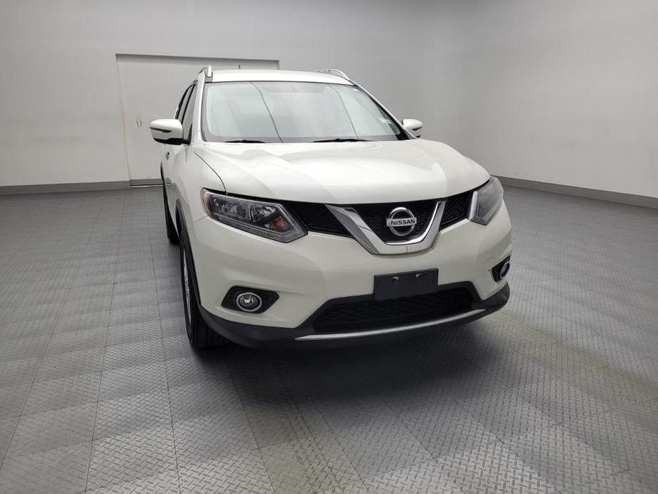 used 2016 Nissan Rogue car, priced at $18,995