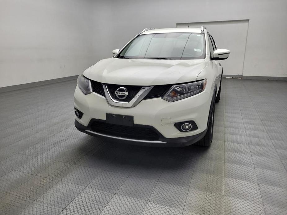 used 2016 Nissan Rogue car, priced at $18,695