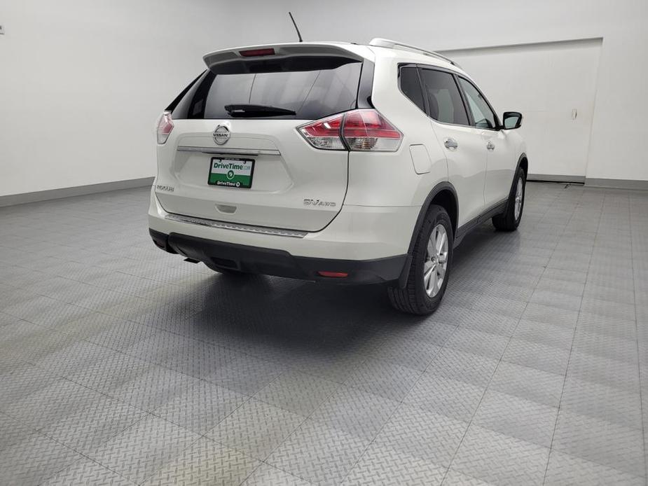 used 2016 Nissan Rogue car, priced at $18,695