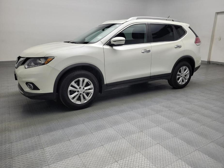 used 2016 Nissan Rogue car, priced at $18,795