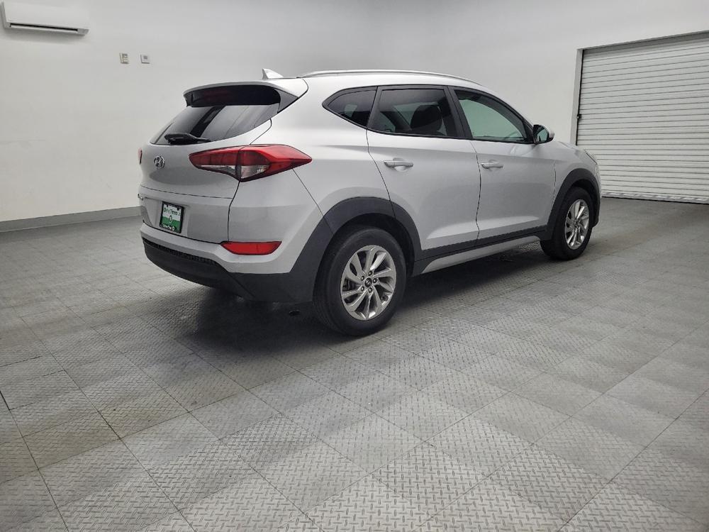 used 2018 Hyundai Tucson car, priced at $16,795