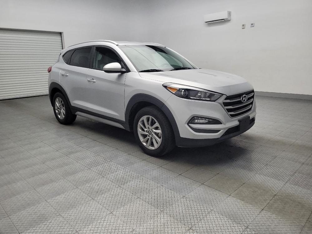 used 2018 Hyundai Tucson car, priced at $16,795