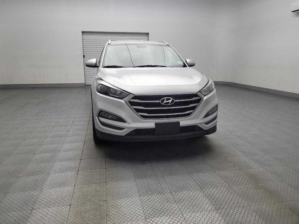 used 2018 Hyundai Tucson car, priced at $16,795