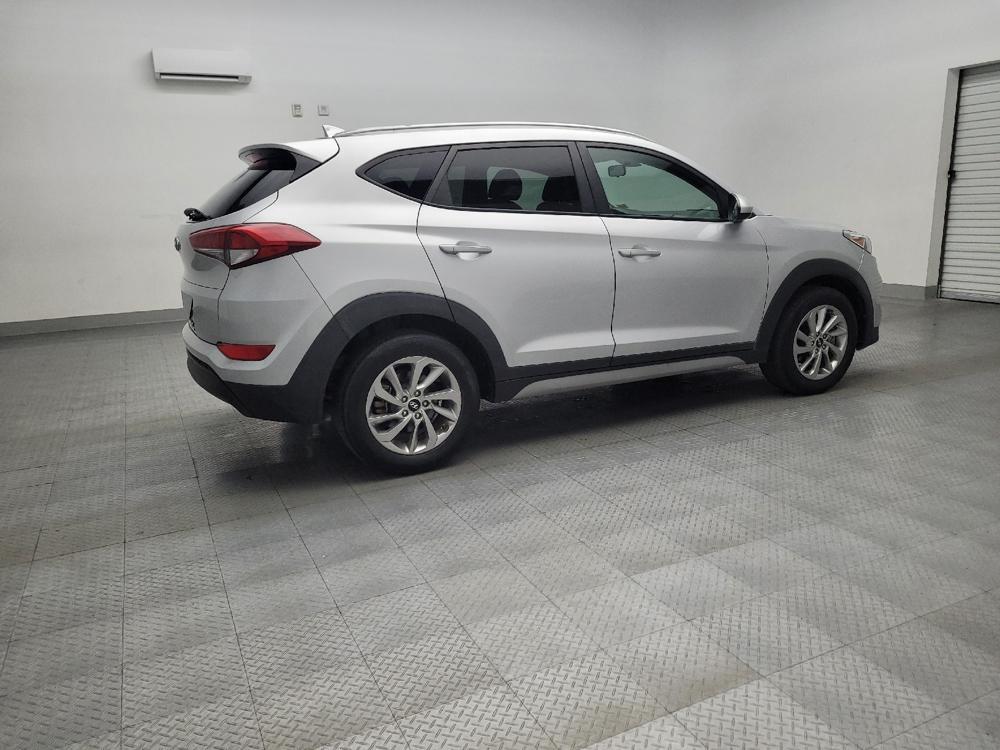 used 2018 Hyundai Tucson car, priced at $16,795