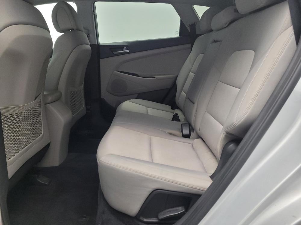 used 2018 Hyundai Tucson car, priced at $16,795
