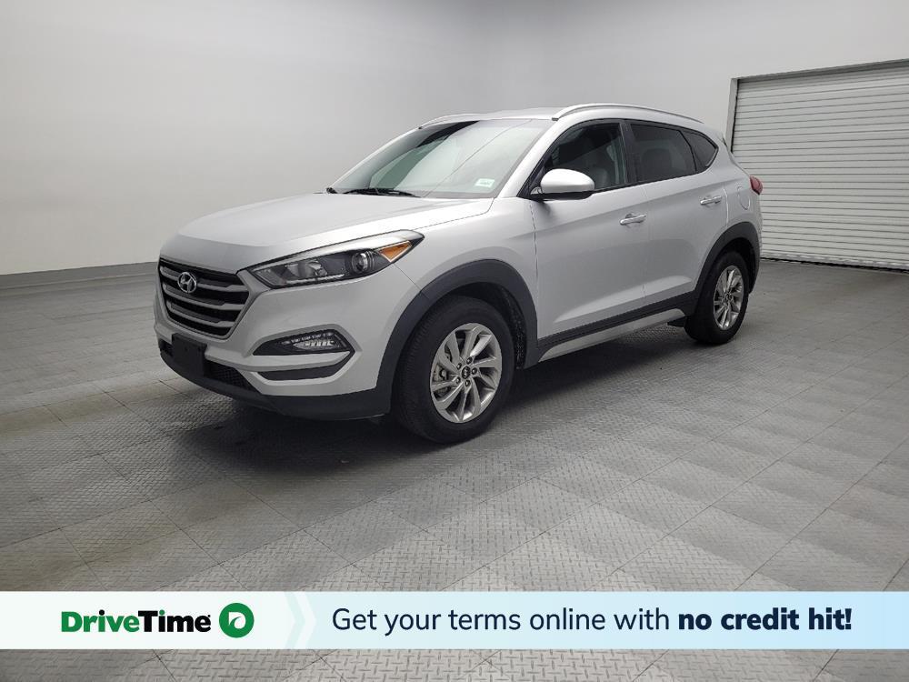 used 2018 Hyundai Tucson car, priced at $16,795