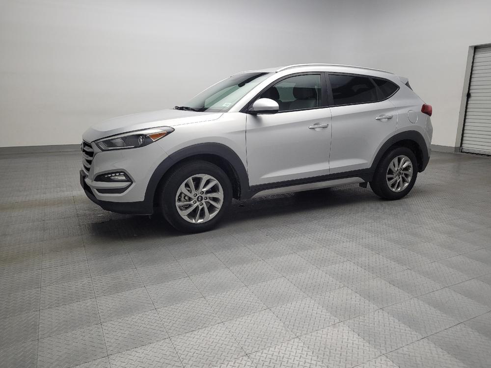 used 2018 Hyundai Tucson car, priced at $16,795