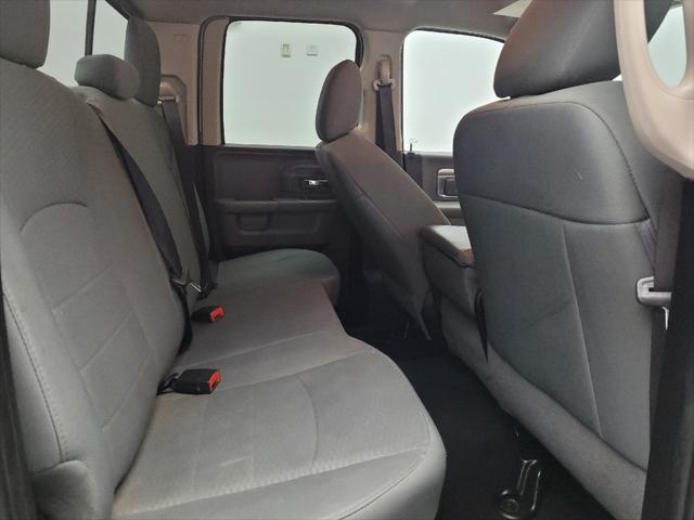 used 2017 Ram 1500 car, priced at $21,495
