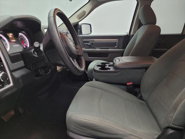 used 2017 Ram 1500 car, priced at $21,495