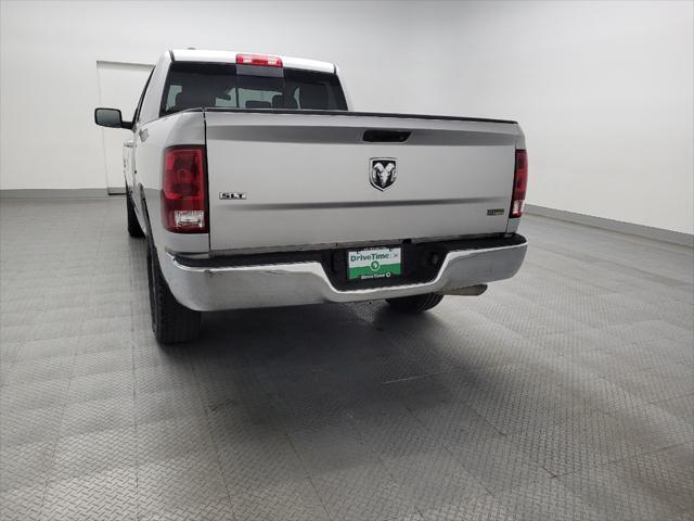 used 2017 Ram 1500 car, priced at $21,495