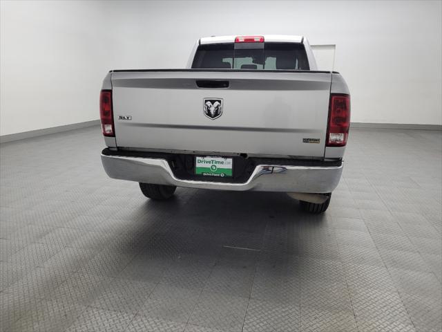 used 2017 Ram 1500 car, priced at $21,495